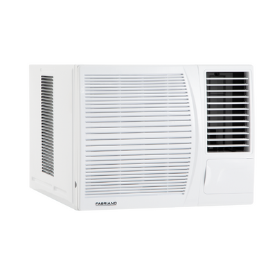 Fabriano  FWM09GW 1hp Manual Control Compact Window Type Air Conditioner
