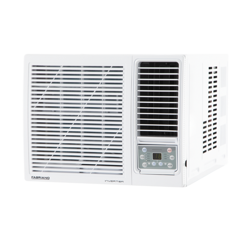 Fabriano FWE12GWI 1.5hp  INVERTER Digital Control Compact W indow Type Air Conditioner
