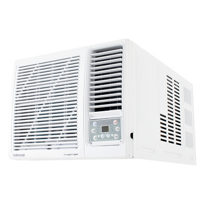 Fabriano FWE12GWI 1.5hp  INVERTER Digital Control Compact Window Type Air Conditioner