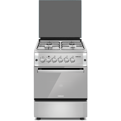 Fabriano F6S40G2-SS 60cm, 4 Gas Burners + Gas Oven
