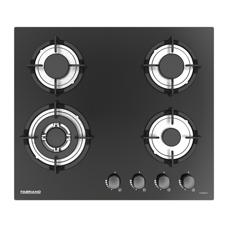 Fabriano FCG640-TG 60cm Built-in Gas Cooktop