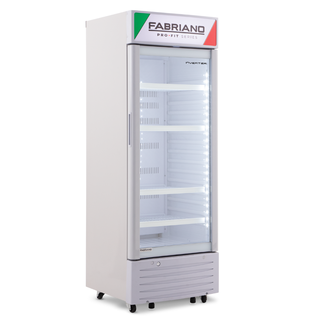 Fabriano FSC11TWG-I 11.2cuft INVERTER Showcase Chiller – Fabriano ...