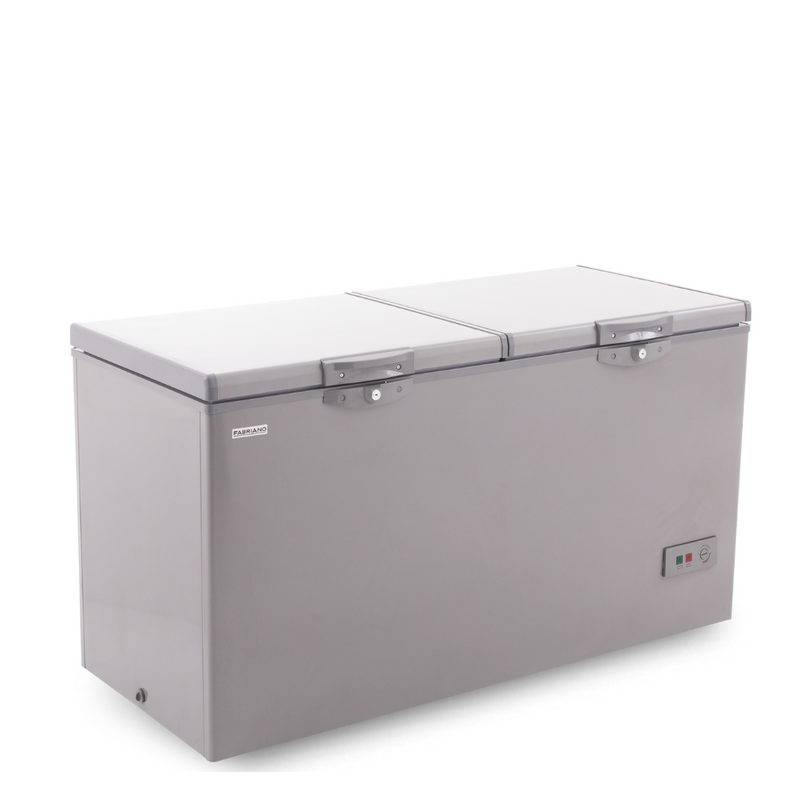 Fabriano FSTC14SG 14cuft Solidtop Chest Freezer